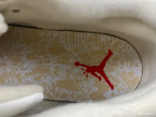 X FZ8117-003 CHECK JORDAN CUT TRAVIS THE SCOTT 0521